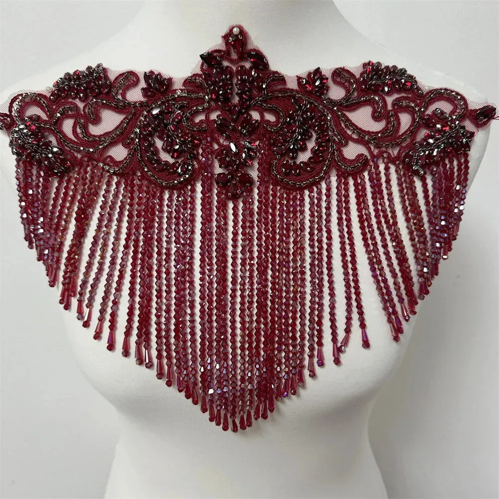 Tarak Sequin Applique