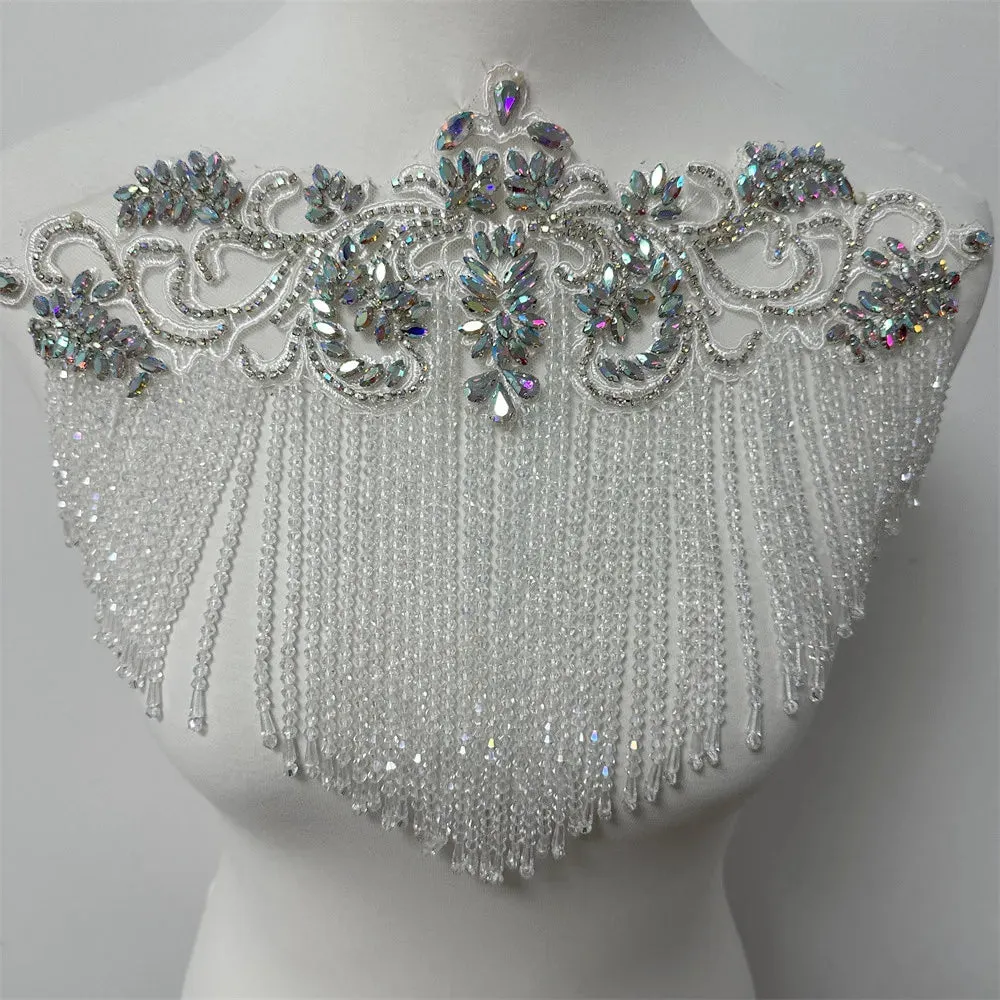 Tarak Sequin Applique