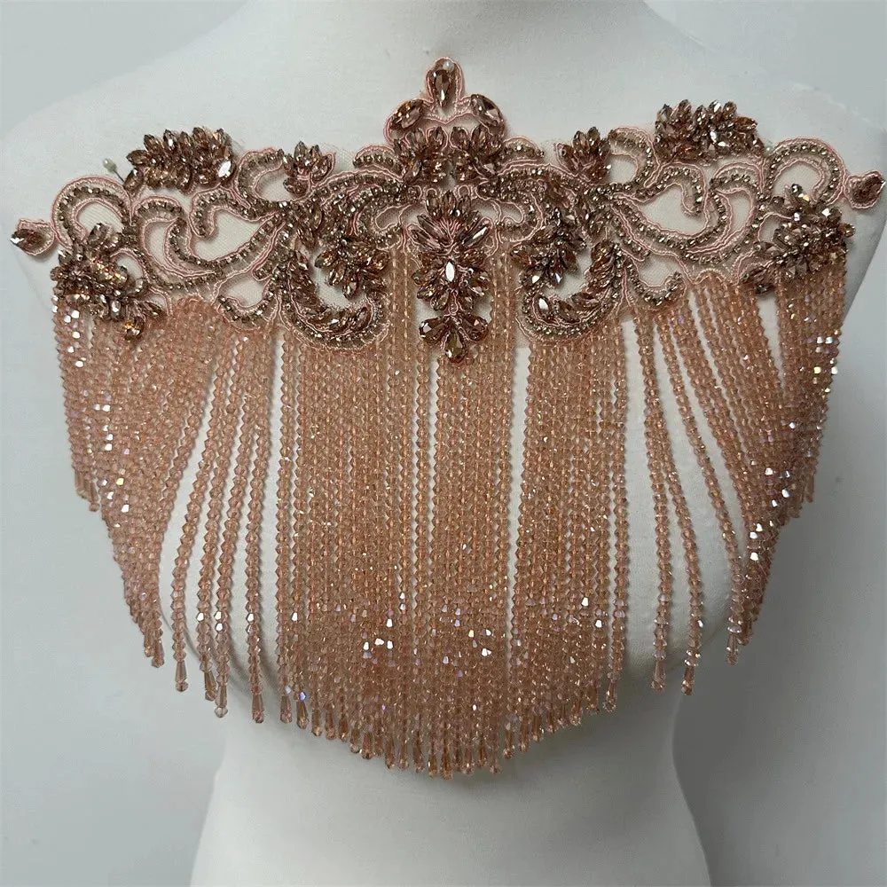 Tarak Sequin Applique