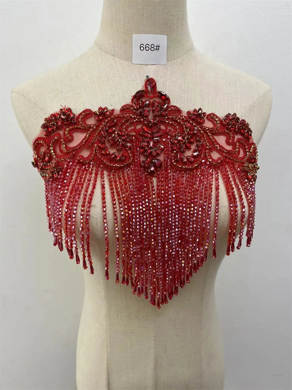 Tarak Sequin Applique
