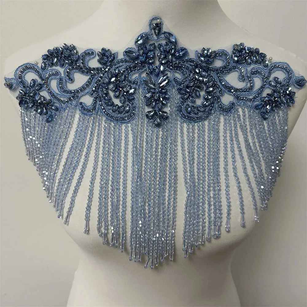 Tarak Sequin Applique