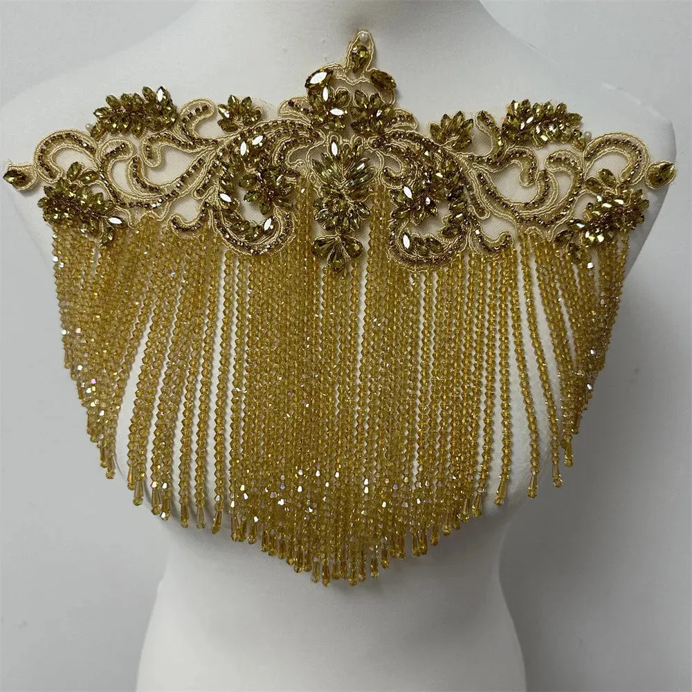 Tarak Sequin Applique