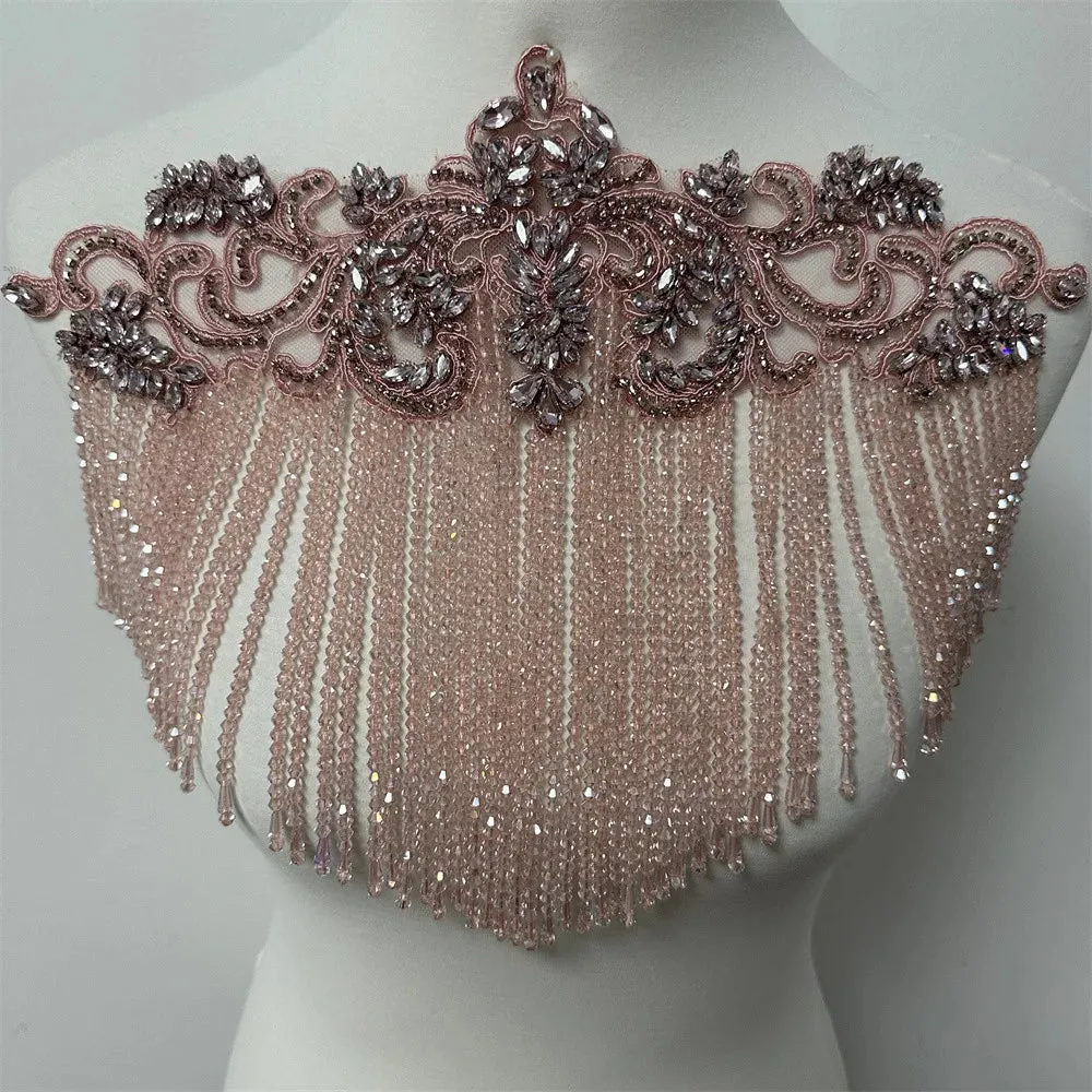 Tarak Sequin Applique