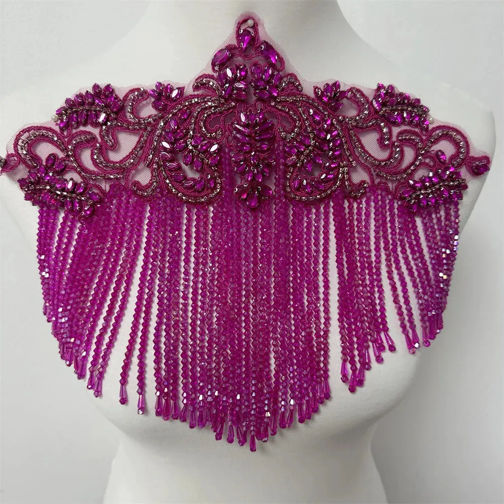 Tarak Sequin Applique