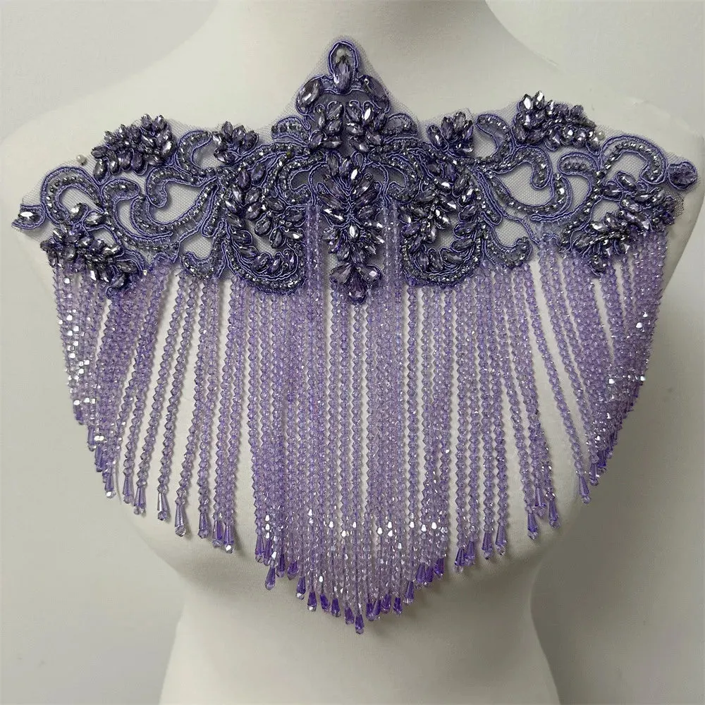 Tarak Sequin Applique