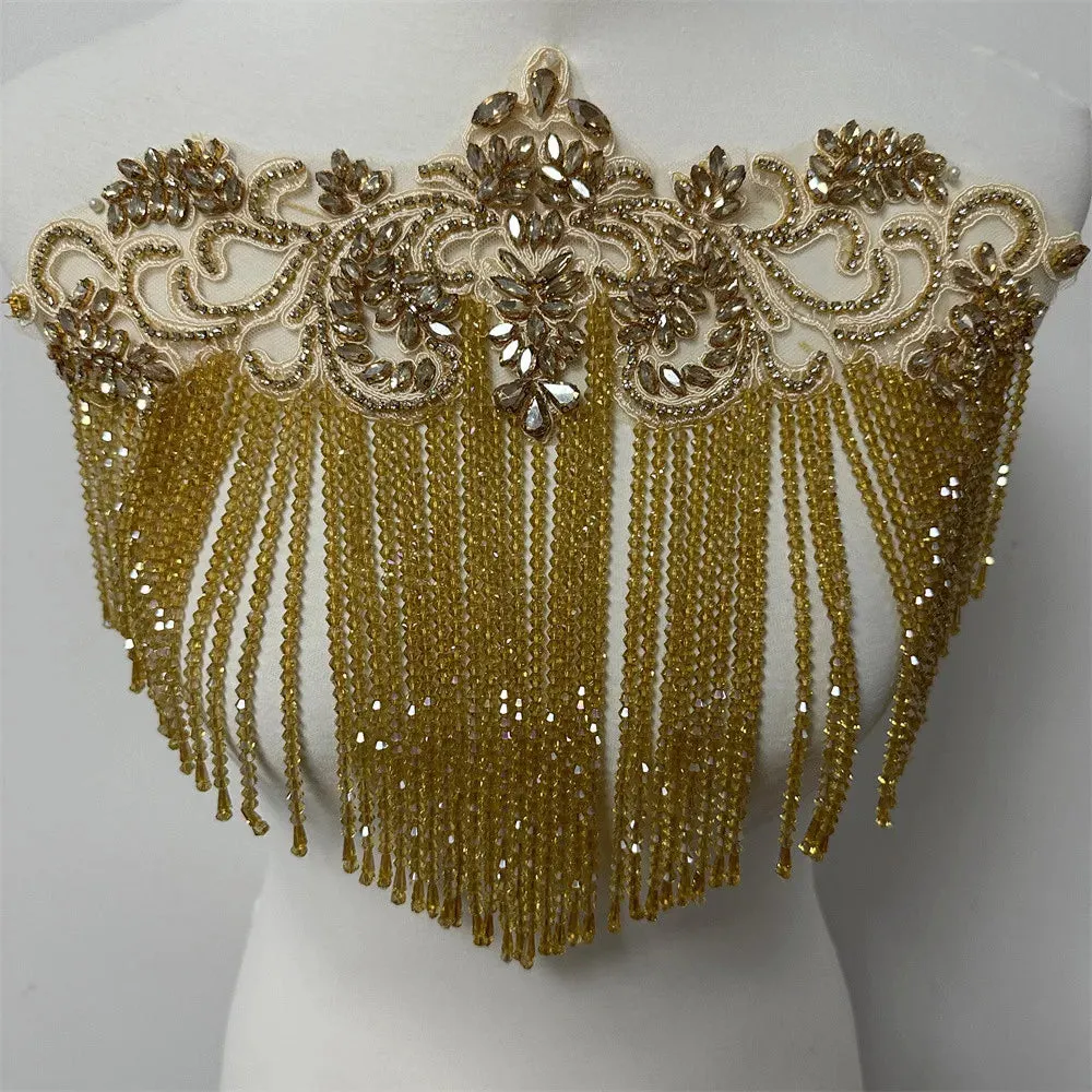 Tarak Sequin Applique