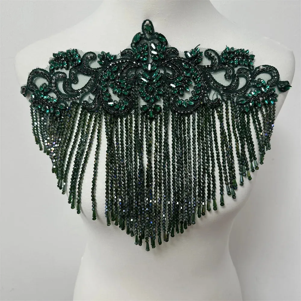Tarak Sequin Applique