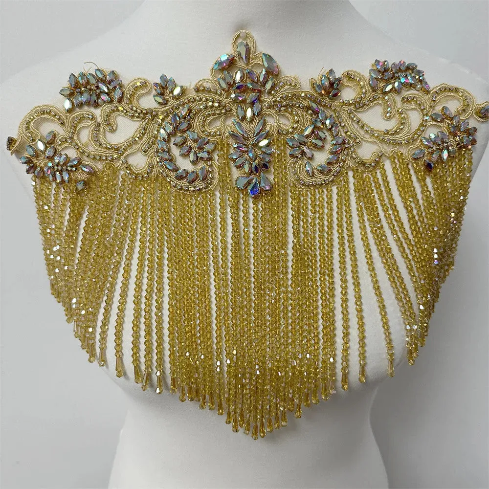 Tarak Sequin Applique