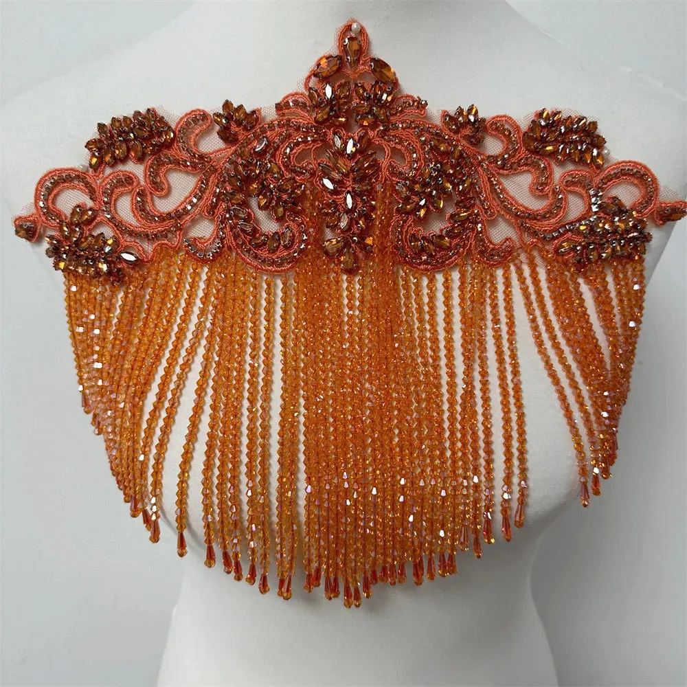 Tarak Sequin Applique