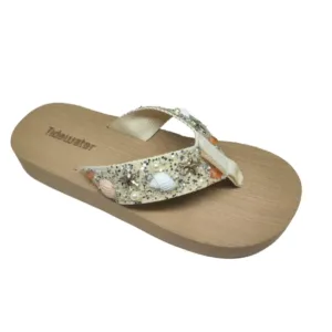 Tidewater Walk Down The Aisle Flip Flop