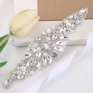Tyrese Rhinestone Applique
