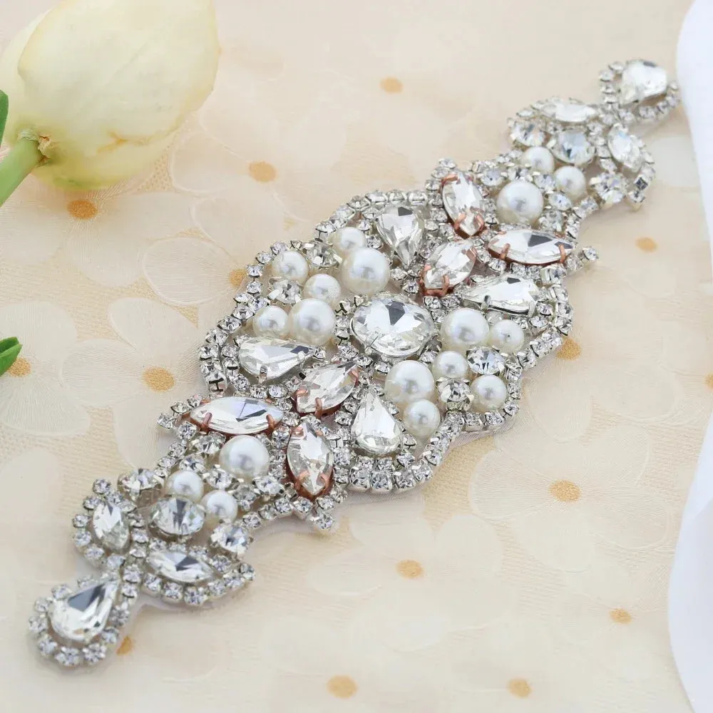 Tyrese Rhinestone Applique