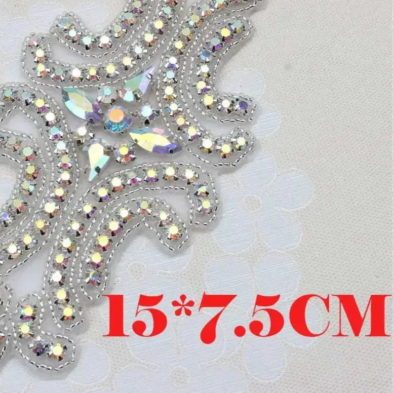 Tyrese Rhinestone Applique