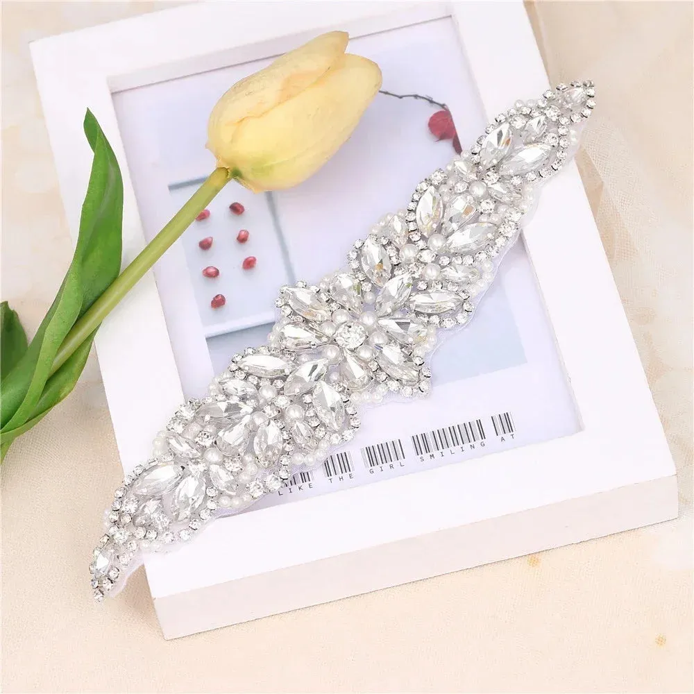 Tyrese Rhinestone Applique