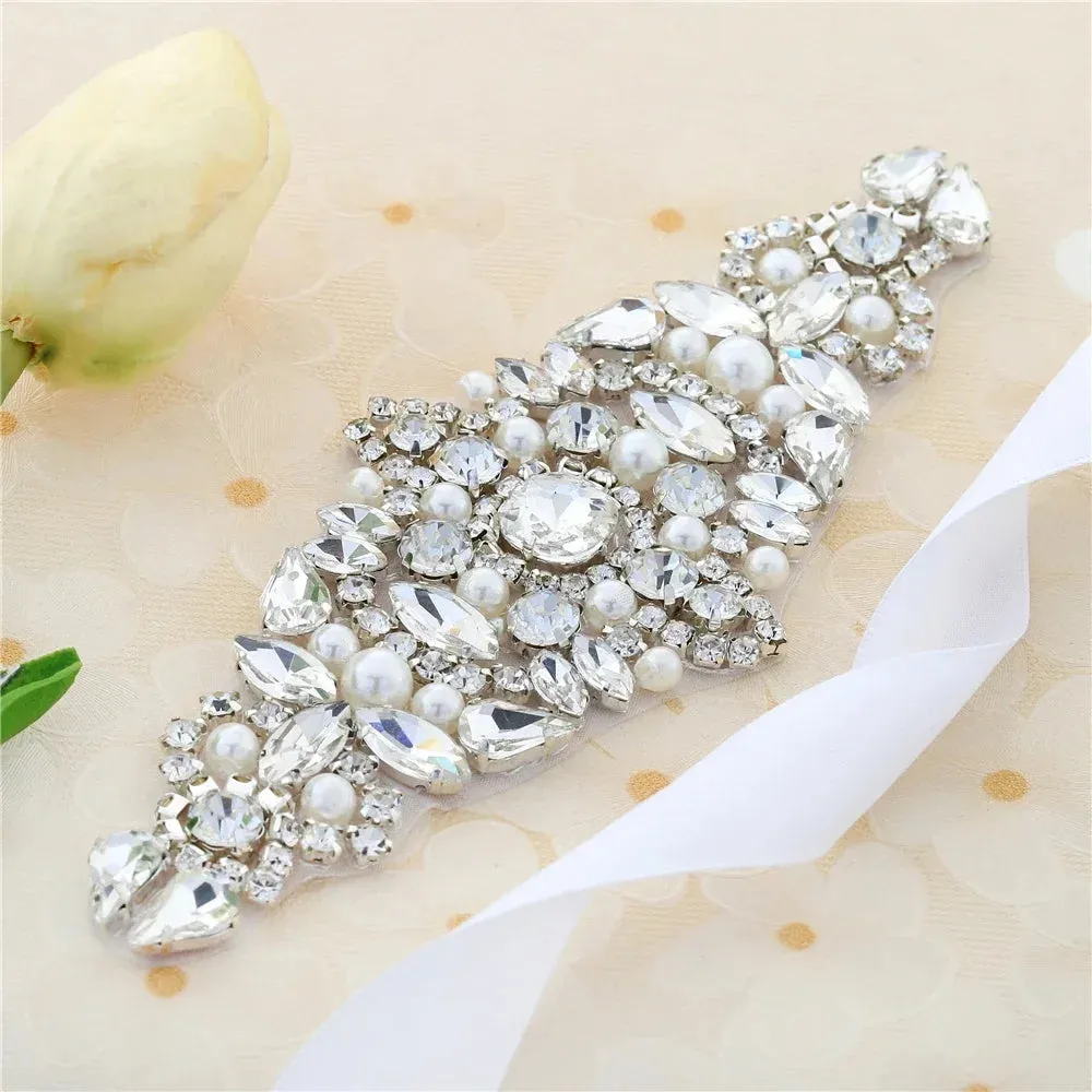 Tyrese Rhinestone Applique