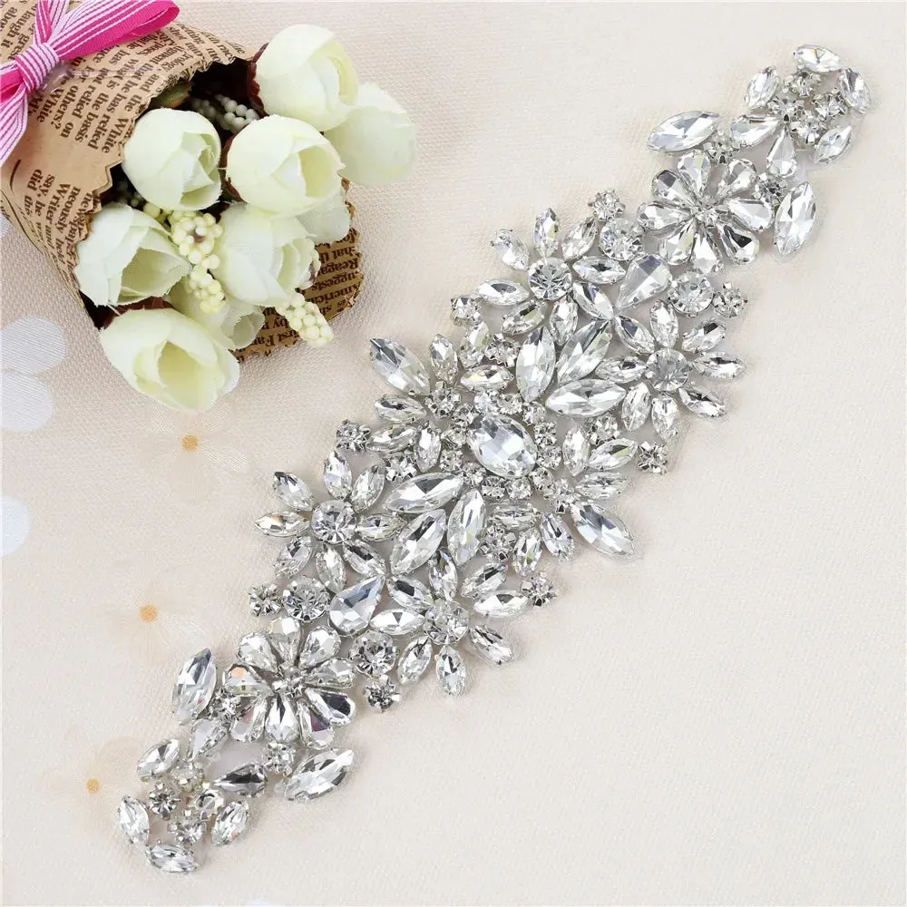 Tyrese Rhinestone Applique