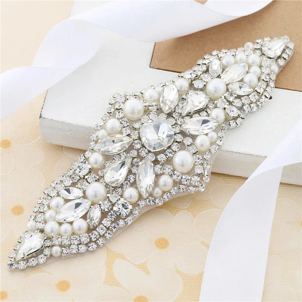 Tyrese Rhinestone Applique