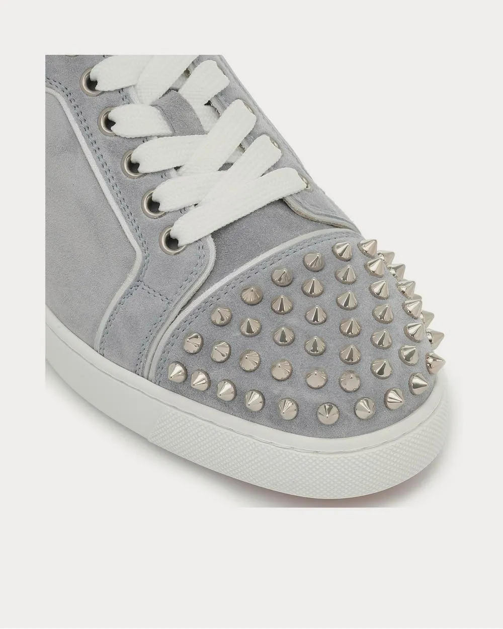 Vieira Spikes suede Brest Low Top Sneakers