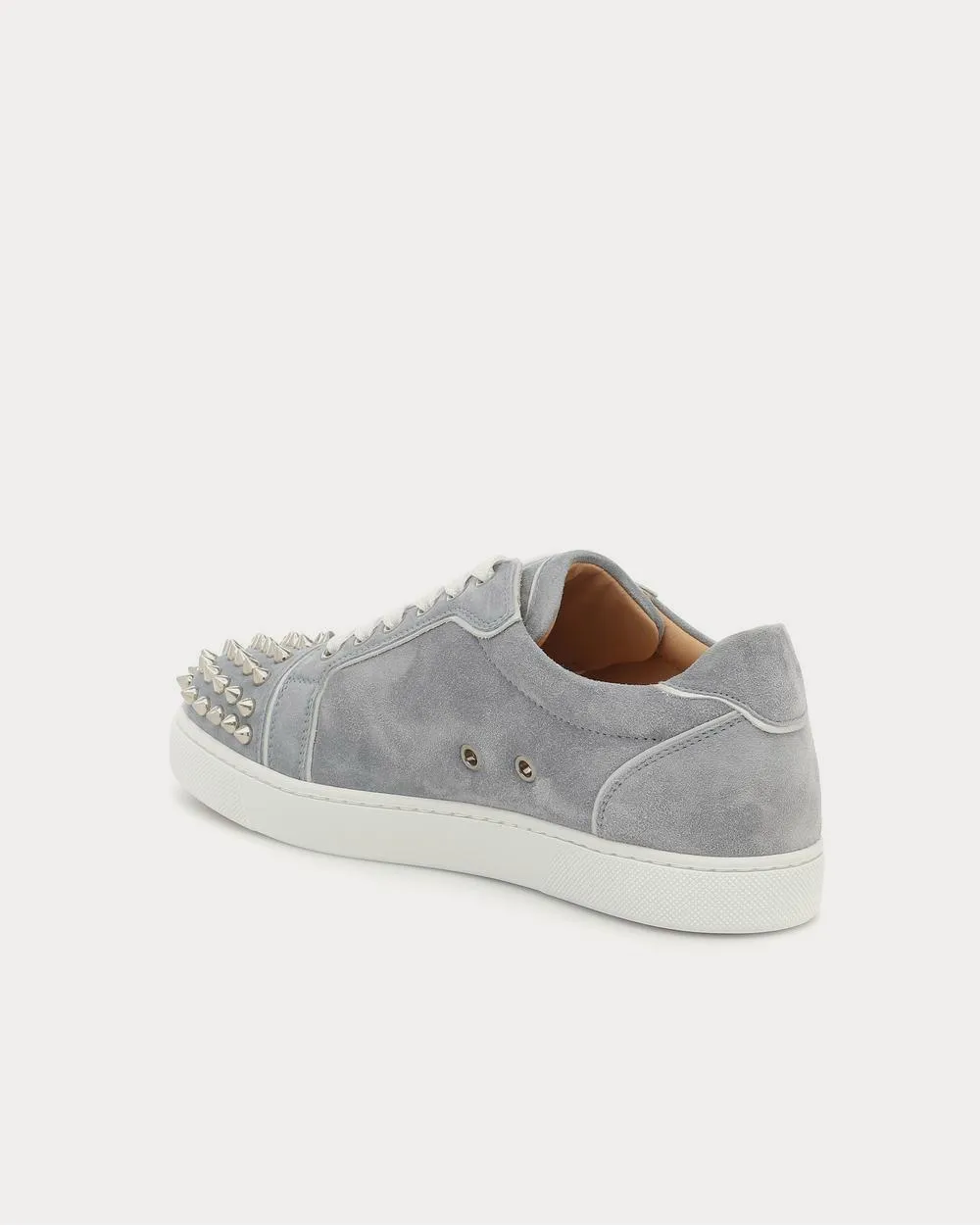 Vieira Spikes suede Brest Low Top Sneakers