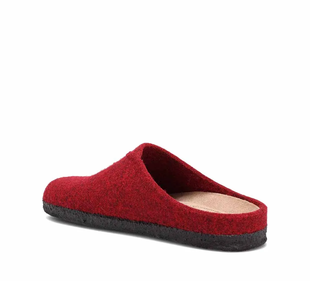 Wooled Class in Red by Taos