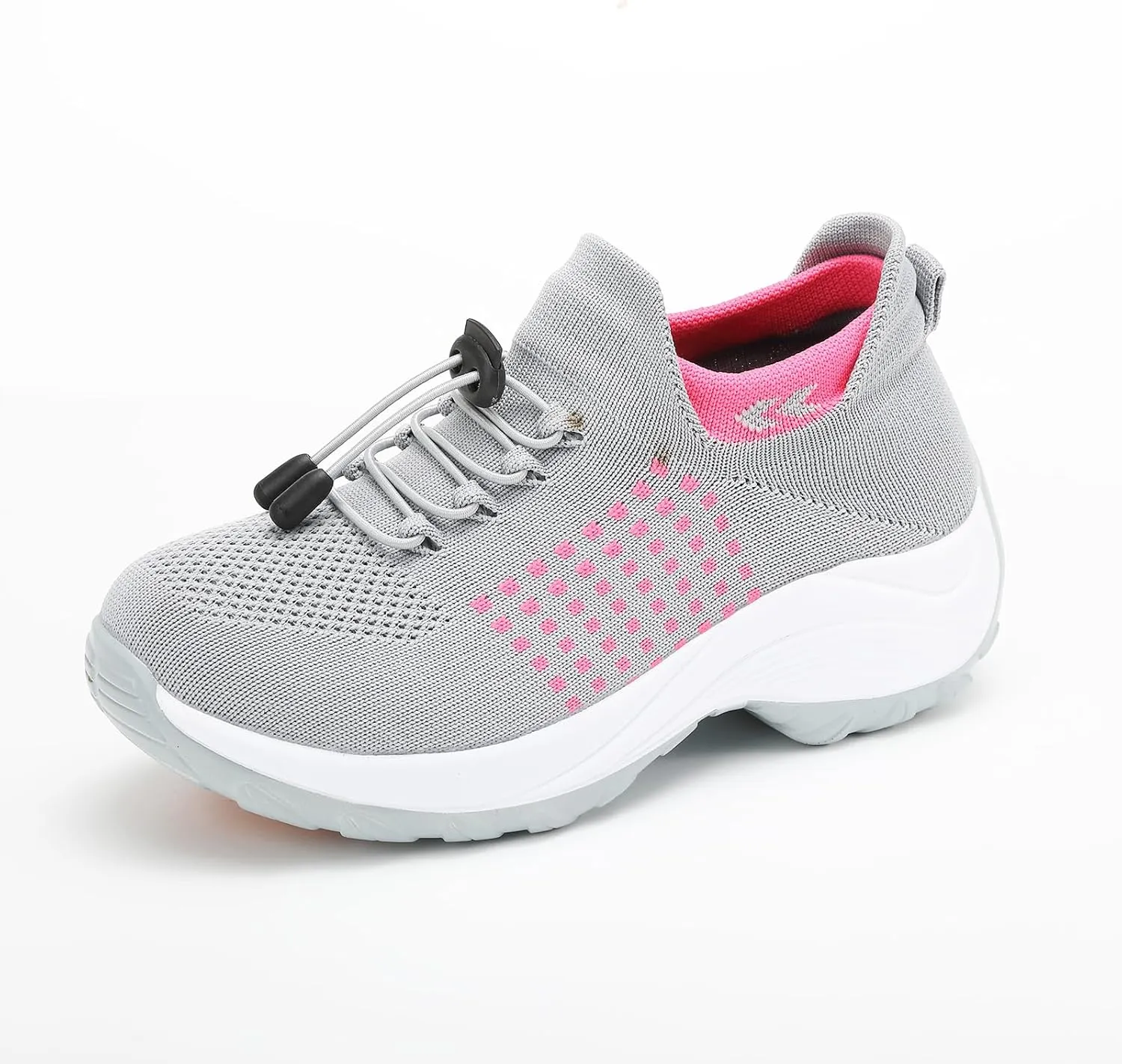 ZWRXW Orthowear Shoes for Women Men with Arch Support,Breathable Fashion Orthopedic Sneakers,Outdoor Casual Lightweight Comfort Wear Shoes for Hiking Walking